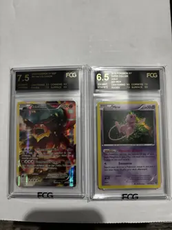 Bulk Pokemon Graded Cards Charizard Blastoise Pikachu - Image 5