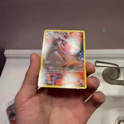 Pokemon TCG Reshiram XY Black Star Promos XY74 Promo Card - FREE SHIP 🇺🇸 - Image 3