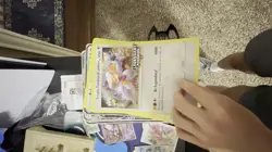Tornadus Thundurus Landorus Legendary Pokemon Jumbo Promo Card 2018-Be Legendary - Image 2