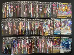 300 V Only Holo Full Arts Lot Set Pokemon Japanese Trading Cards Genuine K567 - Image 1