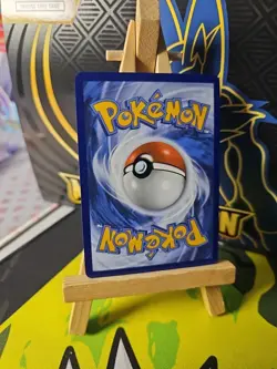 Pokemon S&V TCG Samurott 107/086 White Flare Illustration Rare Holo Card - Image 4