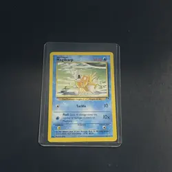 Pokemon Card - Legendary Collection Magikarp 52/110 WOTC - NM - - - Uncommon - Image 1