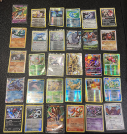 Vintage Pokemon WOTC Sets S4 Era Dialga Diamond Pearl Holo Set Lot 30 Cards - Image 1