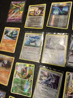 Vintage Pokemon WOTC Sets S4 Era Dialga Diamond Pearl Holo Set Lot 30 Cards - Image 2