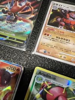 Vintage Pokemon WOTC Sets S4 Era Dialga Diamond Pearl Holo Set Lot 30 Cards - Image 4