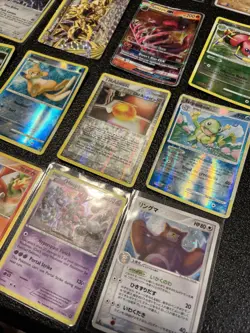 Vintage Pokemon WOTC Sets S4 Era Dialga Diamond Pearl Holo Set Lot 30 Cards - Image 5