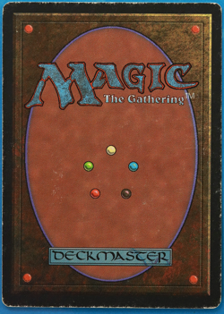 Demonic Tutor Revised HP/DAMAGED Black Uncommon CARD (506183) ABUGames - Image 2