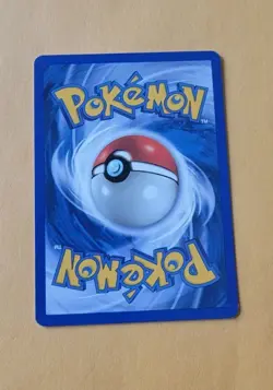 Pokemon Card FOCUS BAND Unlimited Neo Genesis 86/111 Non-Holo Rare LP - Image 2