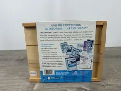 XEKO Mission Indonesia 2 Player Trading Card Game Starter Set Wood Box - Image 4