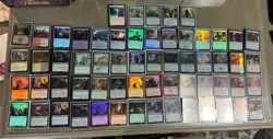 MTG Foil Rares/mythic Cards Mixed Lot A1A - Image 1