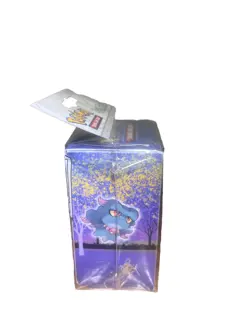 Haunted Hallow Gengar ULTRA PRO deck box CARD BOX FOR POKEMON Cards. B3G1F - Image 3