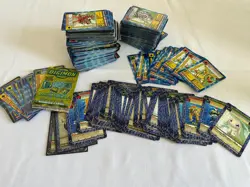 Digimon Digi Battle Cards Series 1 2 & 3 Movie Promos Lot - Image 2