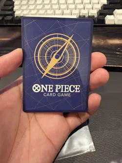 One Piece Trading Card Game Nami Manga Alt Art Rare PRB-01 English OP01-016 NM - Image 2