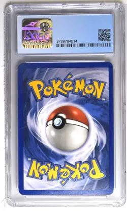 CGC 8.5 Clefable 2000 Base Set 2 5/130 Holo Pokemon Card psa - Image 2