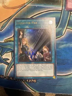 Exosister Deck Core LOT! Holos ALL CARDS INCLUDED! - Image 3