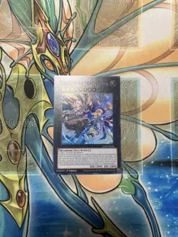 Exosister Deck Core LOT! Holos ALL CARDS INCLUDED! - Image 4