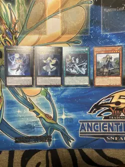 Exosister Deck Core LOT! Holos ALL CARDS INCLUDED! - Image 5