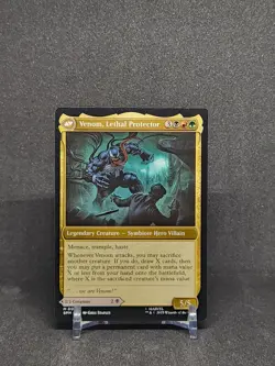 MTG Eddie Brock Marvel's Spider-Man 0055 - Image 2