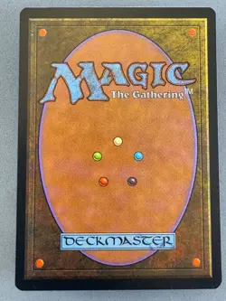 Withering Boon MTG Mirage-Unplayed NM-Vintage Magic the Gathering - Image 2