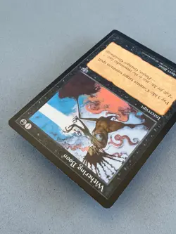 Withering Boon MTG Mirage-Unplayed NM-Vintage Magic the Gathering - Image 5