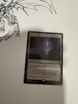 Magic the Gathering Eye of Ugin Modern Masters 2015 English Near Mint Condition - Image 1