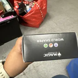 Magic The Gathering World Shaper Commander Park - Image 2