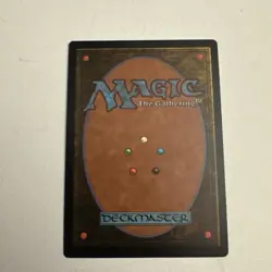 Dark Ritual - Mirage - MP - Common - Mana Source - MTG Magic 1996 NM - Image 2