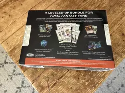 Magic: The Gathering - Final Fantasy Bundle: Gift Edition Collector's Booster - Image 2