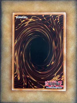 Yugioh Tellarknight Ptolemaeus CROS-EN050 Ultimate Rare 1st Ed NM - Image 2