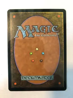 ✨ FOREST Arena Promo Foil ✨ (1999 - URZA'S SAGA) - Vintage Land - NM - Image 2