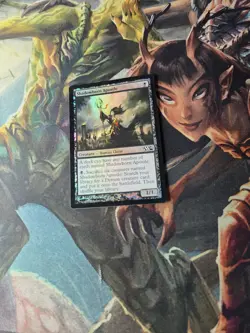 MTG Foil Shadowborn Apostle - M14 LP English - Image 1