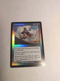 Transcendence Torment Foil NM!!! - Image 1