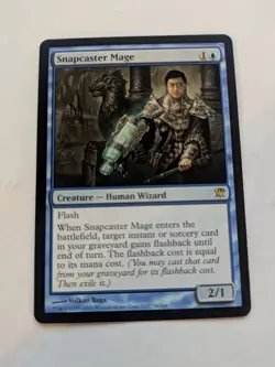 Snapcaster Mage Innistrad LP - Image 1