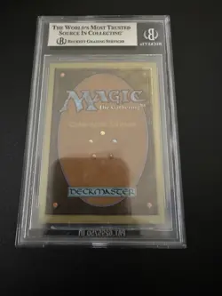 Black Lotus (CE) Collector's Edition BGS Graded 7 - Image 3
