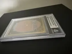 Black Lotus (CE) Collector's Edition BGS Graded 7 - Image 5