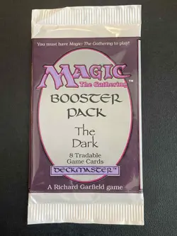 ***The Dark Booster Pack*** MTG The Dark Magic Kid Icarus - Image 1