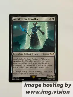 Anrakyr the Traveller (40K) 28 - Image 1