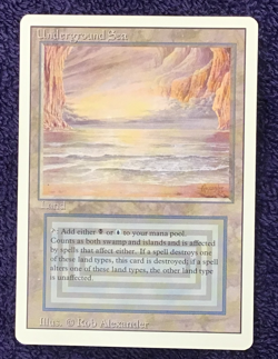 Magic the Gathering 1994 Revised Complete Set WITH DUAL LANDS - 306/306 NM-LP - Image 1