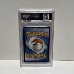 2020 Pokemon Promo Vivid Voltage SWSH068 PSA 10 Prerelease - SNORLAX - Image 2