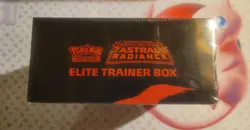 Pokemon TCG SWSH Astral Radiance Elite Trainer Box New Factory Sealed ETB - Image 3