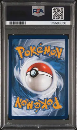 2024 POKEMON MEW EN-151 CHARIZARD EX SUPER-PREM COLL #004 CHARMANDER PSA 10 - Image 2