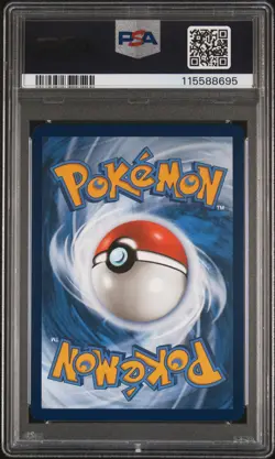 2025 POKEMON JTG EN-JOURNEY TOGETHER ULTRA RARE #174 MAMOSWINE EX PSA 9 - Image 2