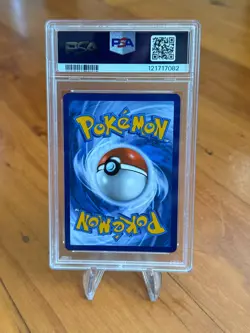PSA 9 - Eevee ex SVP174 Prismatic Evolutions UPC Promo - Pokemon - Image 2