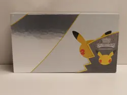 2021 Pokemon Celebrations Ultra-Premium Collection Factory Sealed Box - Image 1