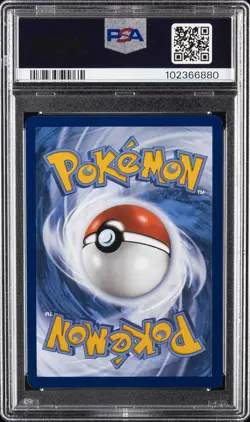 2024 POKEMON SSP EN-SURGING SPARKS SPECIAL ILLUSTRATION RARE ARCHALUDON EX PSA 9 - Image 2