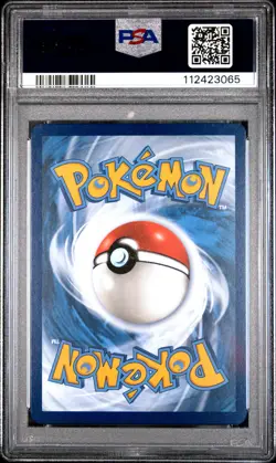 2024 POKEMON SSP EN-SURGING SPARKS ILLUSTRATION RARE #214 BRAVIARY PSA 10 - Image 2
