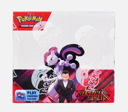 POKEMON SCARLET & VIOLET: DESTINED RIVALS BOOSTER BOX NEW - Image 1