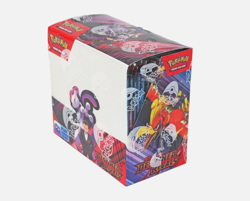 POKEMON SCARLET & VIOLET: DESTINED RIVALS BOOSTER BOX NEW - Image 2