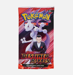 POKEMON SCARLET & VIOLET: DESTINED RIVALS BOOSTER BOX NEW - Image 3