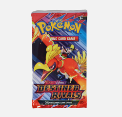 POKEMON SCARLET & VIOLET: DESTINED RIVALS BOOSTER BOX NEW - Image 4